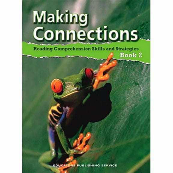 Making Connections Student Book, Grade 2 (Homeschool  Edition)