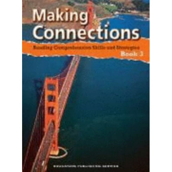 Making Connections Student Book, Grade 3 (Homeschool Edition)