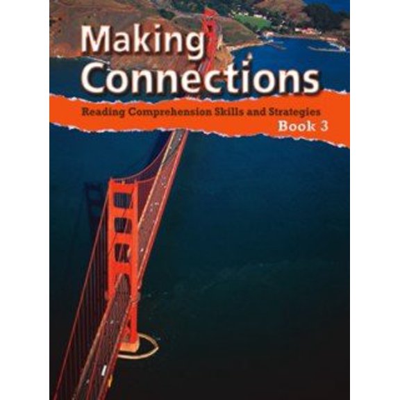 Pre-Owned Making Connections Student Level 3 (Paperback) 0838833047 9780838833049