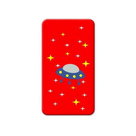 Making Contact UFO Alien Spaceship Lapel Hat Pin Tie Tack