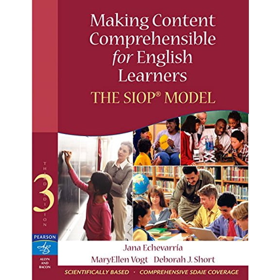 Making Content Comprehensible English Learners