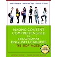 thumbnail image 1 of Pre-Owned Making Content Comprehensible for Secondary English Learners: The SIOP Model (2nd Edition), 9780133362770, 0133362779, Paperback, 2 edition, 1 of 1