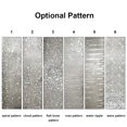 thumbnail image 1 of Making Damascus Steel DIY Cutter Making Materials Pattern Steel Bar Cutter Blade Blank Has Been Heat Treating, 1 of 4