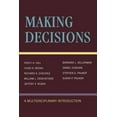 thumbnail image 1 of Making Decisions: A Multidisciplinary Introduction, (Paperback), 1 of 1