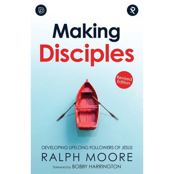 Making Disciples: Developing Lifelong Followers of Jesus, (Paperback)