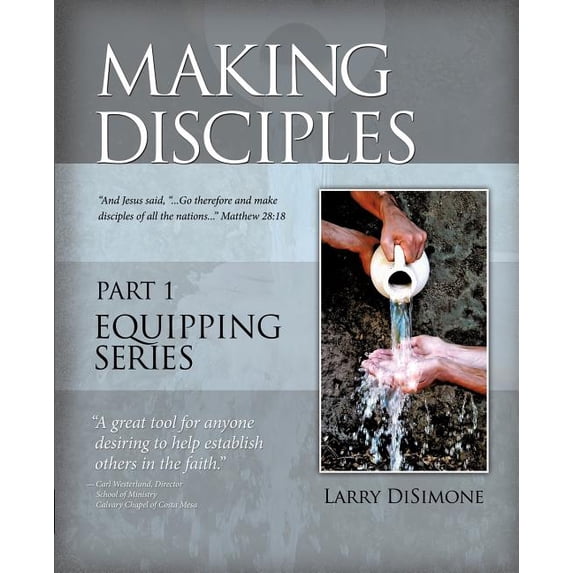 Making Disciples, (Paperback)