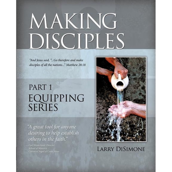 Making Disciples, (Paperback)