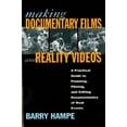 thumbnail image 1 of Pre-Owned Making Documentary Films and Reality Videos: A Practical Guide to Planning, Filming, and Editing Documentaries of Real Events: A Practical Guide to ... Paperback, 1 of 1