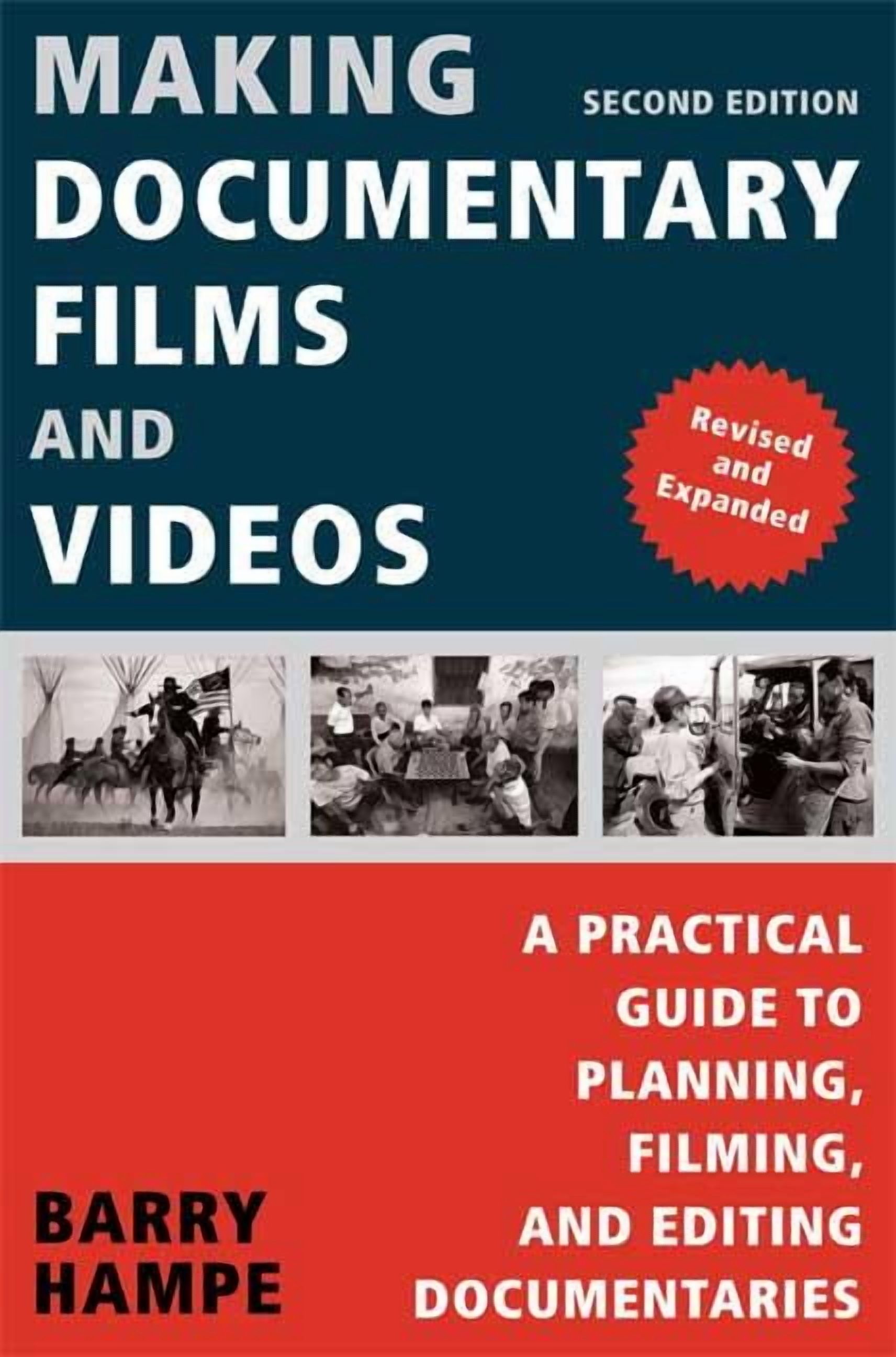 Making Documentary Films and Videos : A Practical Guide to Planning ...