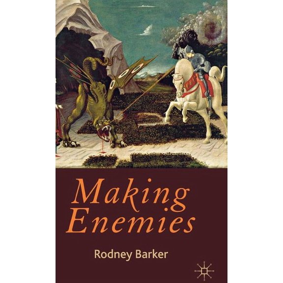 Making Enemies, (Hardcover)