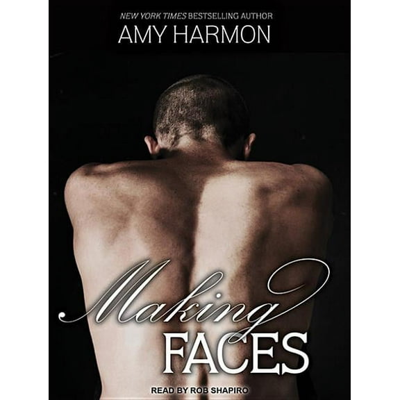 Making Faces (Audiobook)