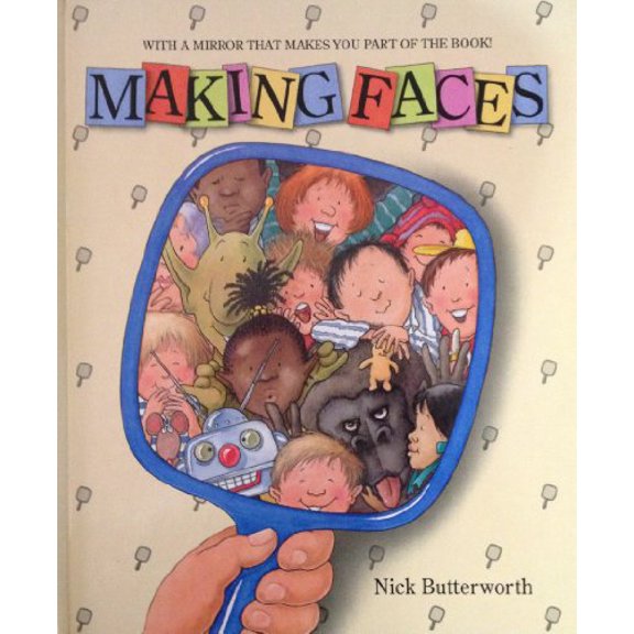 Pre-Owned Making Faces (Hardcover) 1564022129 9781564022127