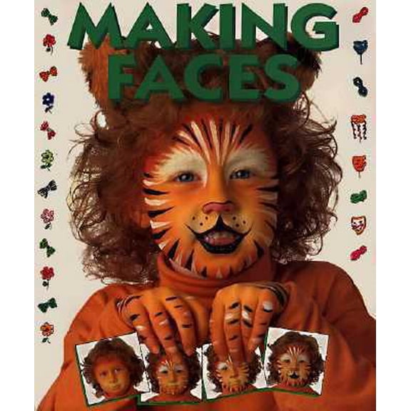 Pre-Owned Making Faces (Paperback) 0806909323 9780806909325