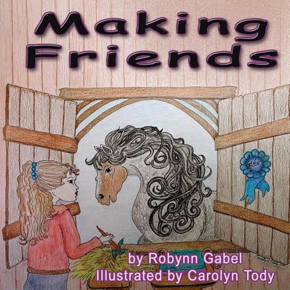 Making Friends, (Paperback)