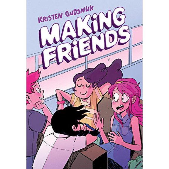 Pre-Owned Making Friends: A Graphic Novel (Making Friends #1), 1 Paperback