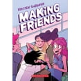 thumbnail image 1 of Making Friends Making Friends: A Graphic Novel (Making Friends #1), (Paperback), 1 of 1