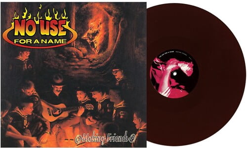 No Use for a Name - Making Friends - Music & Performance - Vinyl