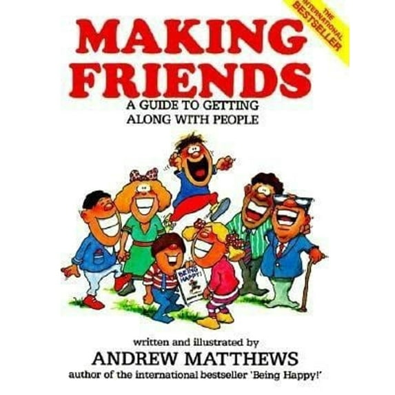 Pre-Owned Making Friends (Paperback) 0843129697 9780843129694