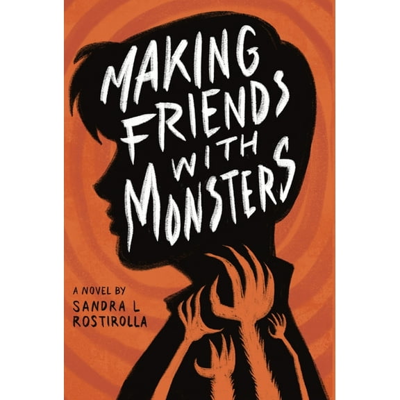 Making Friends With Monsters, (Hardcover)