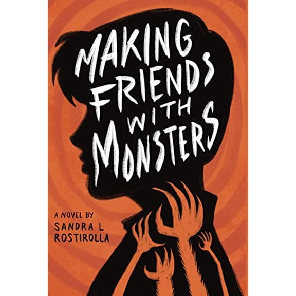 Pre-Owned Making Friends With Monsters Paperback