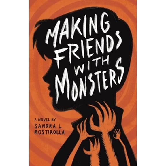 Pre-Owned Making Friends With Monsters (Paperback) by Sandra L Rostirolla