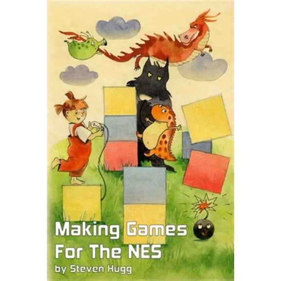 Making Games for the NES (Paperback)