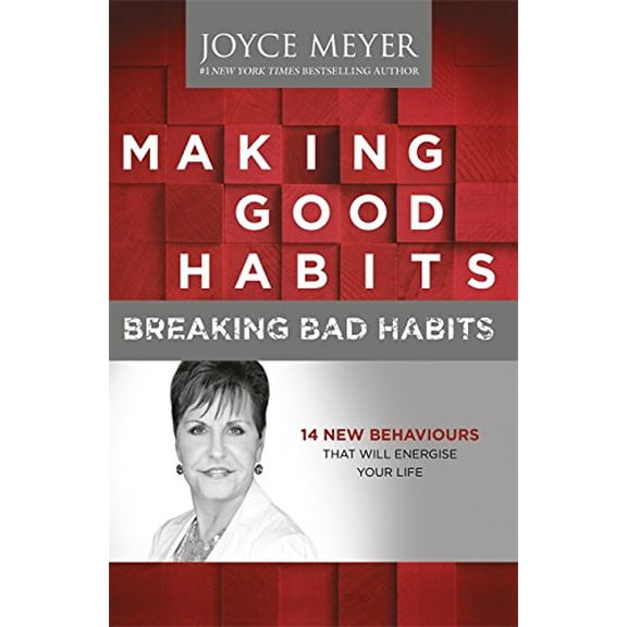 Pre-Owned Making Good Habits, Breaking Bad Habits: 14 New Behaviors That Will Energize Your Life (Paperback) 1444749935 9781444749939