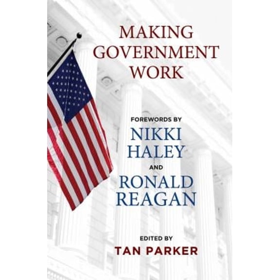 Pre-Owned Making Government Work (Paperback) 9781684511686