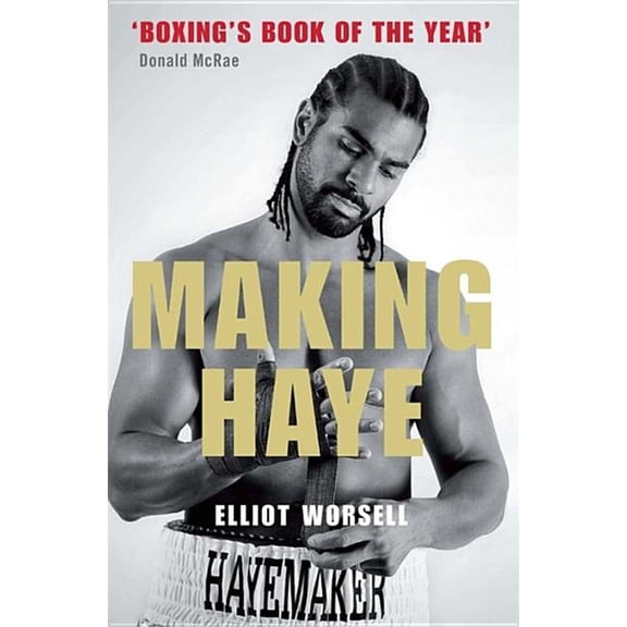 Making Haye : The Authorised David Haye Story (Paperback)