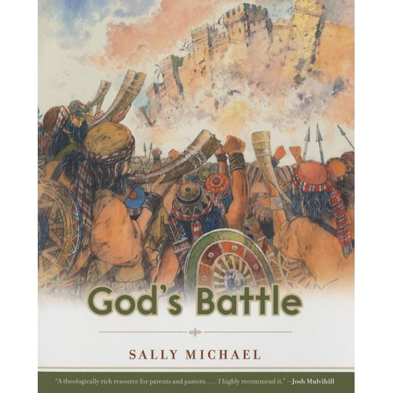 Making Him Known God's Battle, Book 05, (Paperback)