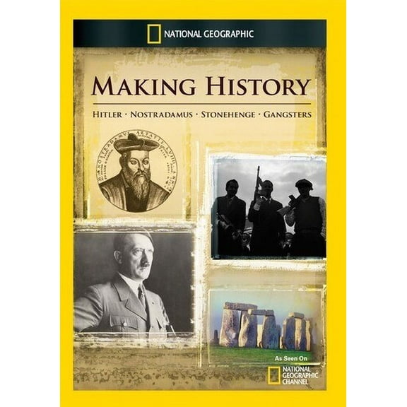 Making History (DVD)