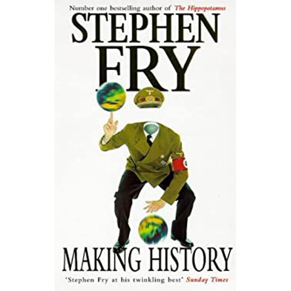 Pre-Owned Making History (Unknown) 0099464810 9780099464815