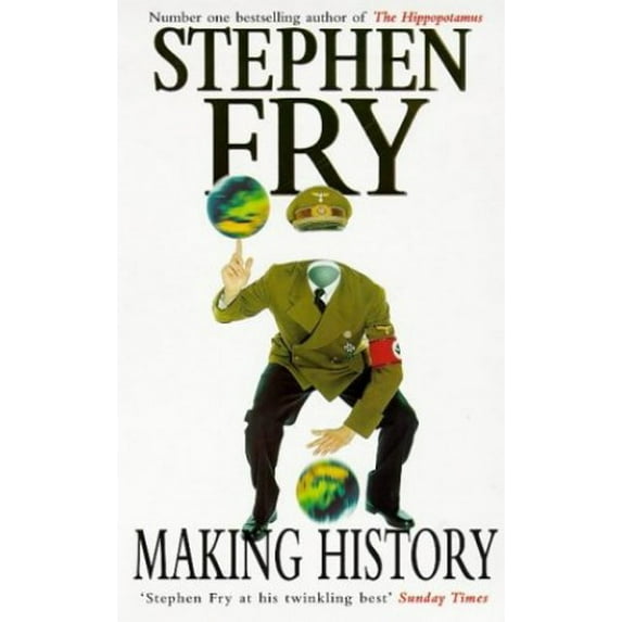 Pre-Owned Making History Paperback