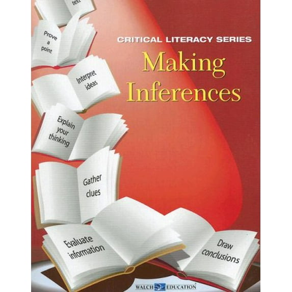 Pre-Owned Making Inferences (Critical Literacy) Paperback