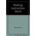 thumbnail image 1 of Pre-Owned Making Instruction Work Paperback, 1 of 1