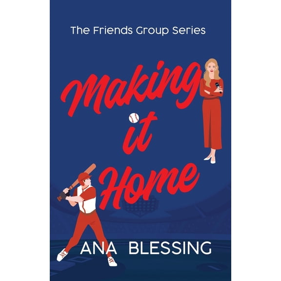 Making It Home, (Paperback)
