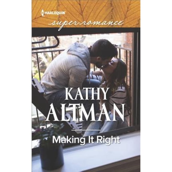 Pre-Owned Making It Right (A Castle Creek Romance, 5) (Mass Market Paperback) 0373640552 9780373640553