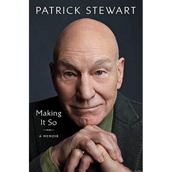 Pre-Owned Making It So: A Memoir (Hardcover) 1982167734 9781982167738