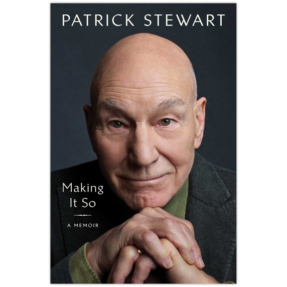 Making It So (Hardcover)