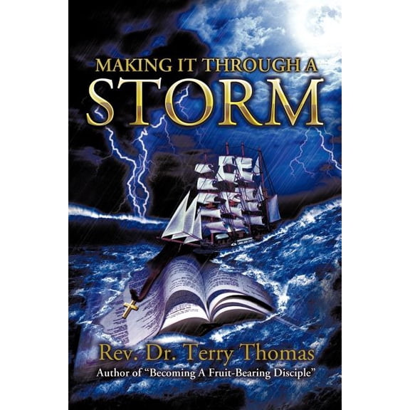 Making It Through a Storm (Paperback)