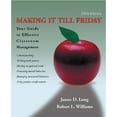 thumbnail image 1 of Pre-Owned Making It Till Friday: Your Guide to Effective Classroom Management (Paperback) 0871272687 9780871272683, 1 of 1