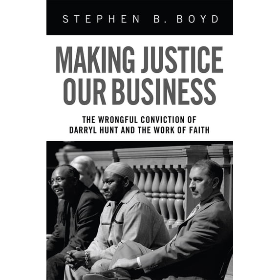 Making Justice Our Business (Hardcover)