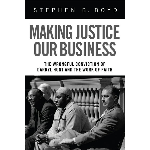 Making Justice Our Business (Paperback)