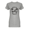 thumbnail image 1 of Making Love, Romantic Chill Shaped T-Shirt Women -Image by Shutterstock, Female x-Large, 1 of 2