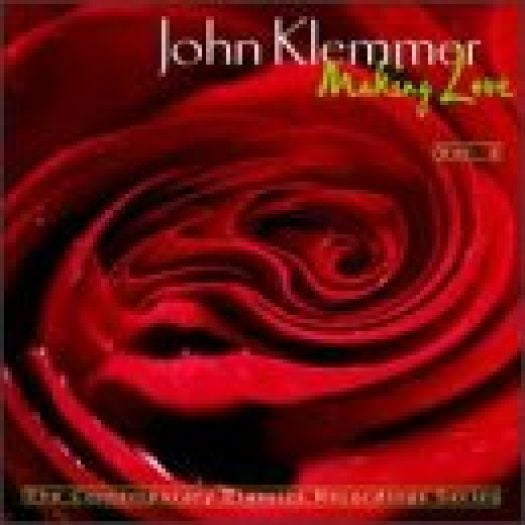 Making Love, Vol. 1 (Music CD)
