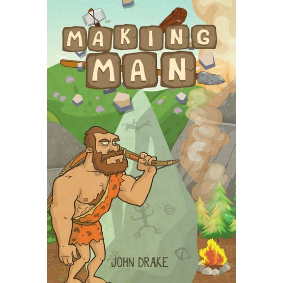 Making Man, (Paperback)