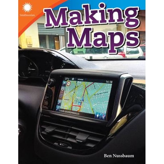 Pre-Owned Making Maps (Paperback) 1493866656 9781493866656