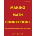 thumbnail image 1 of Making Math Connections: Using Real-World Applications With Middle School Students, (Hardcover), 1 of 1