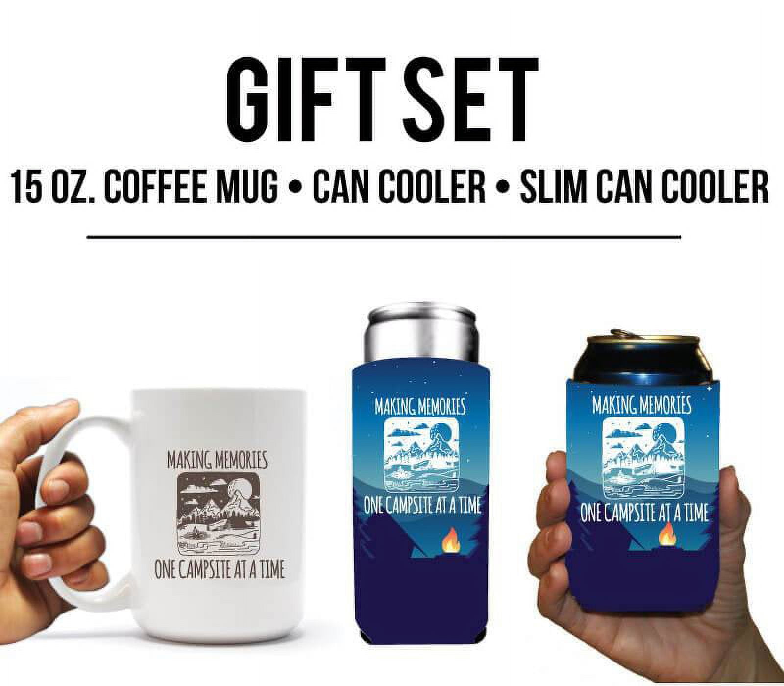 https://i5.walmartimages.com/seo/Making-Memories-Camping-Themed-Coffee-Mug-Can-Cooler-Gift-Pack-13696_1a59204a-52b1-4d0d-8bc0-48770a7113f1.e3f98a6cb4e14997f39d08616234c0f8.jpeg