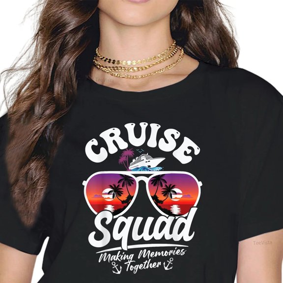 Making Memories Family Group Matching Cruise 2026 T-S1Hirt